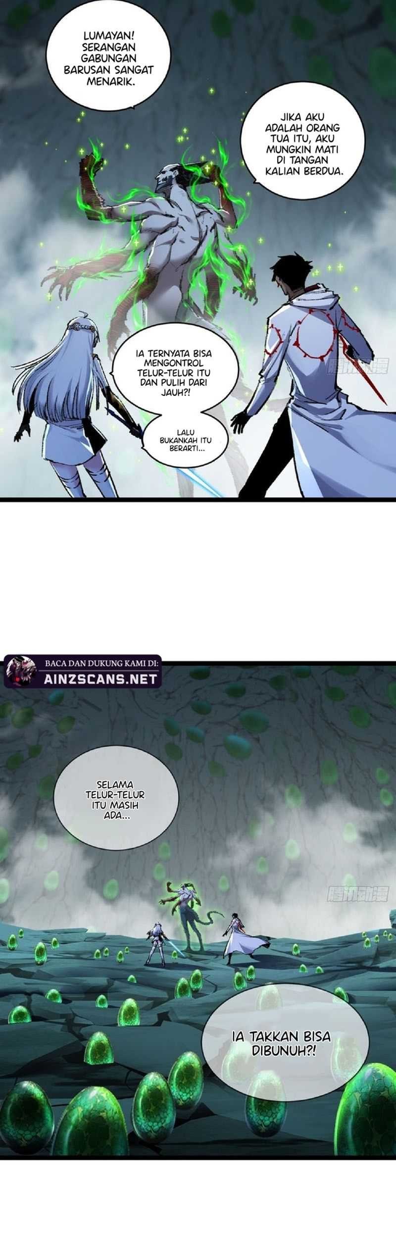 Moon Slayer Chapter 36 Gambar 13