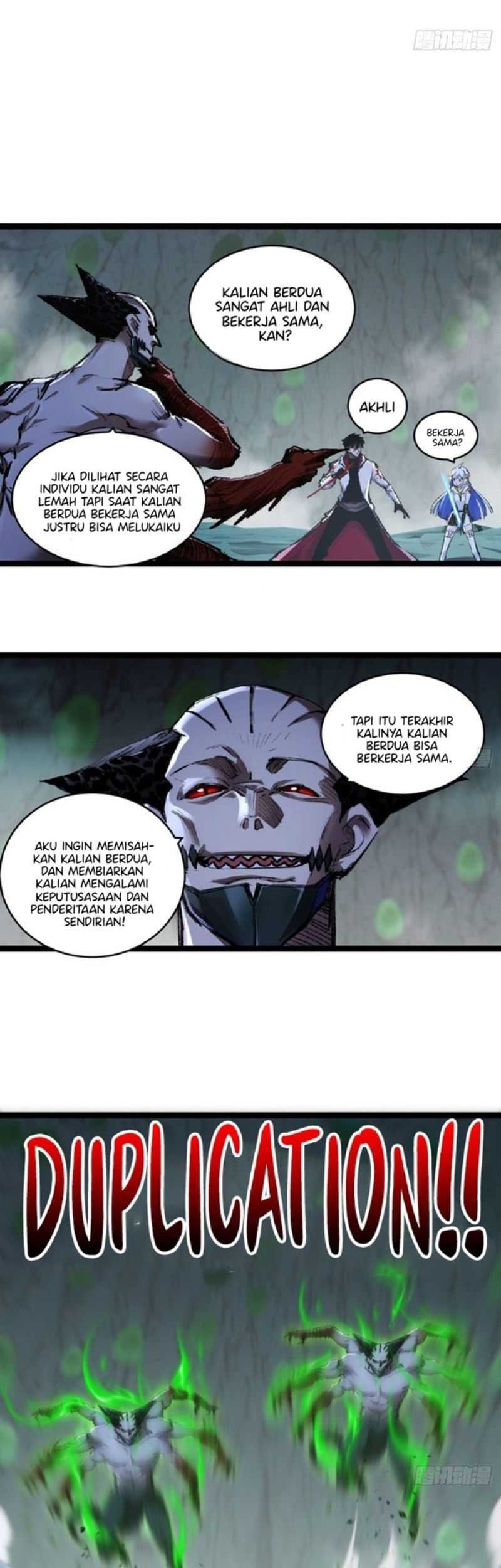 Moon Slayer Chapter 36 Gambar 14