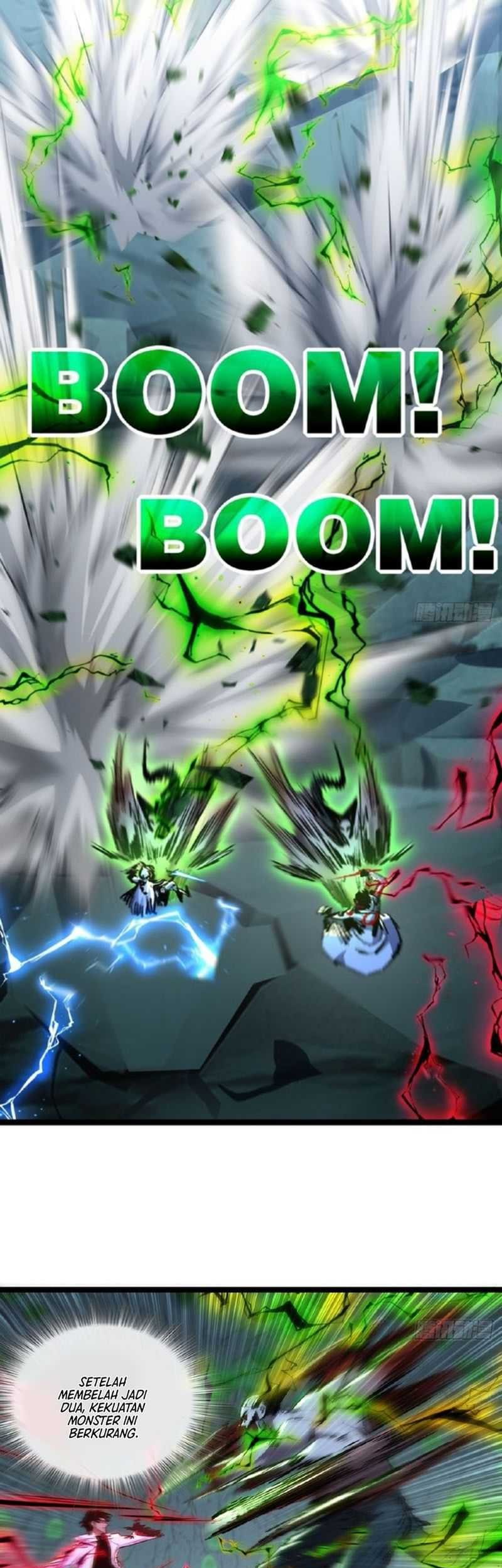 Moon Slayer Chapter 36 Gambar 16