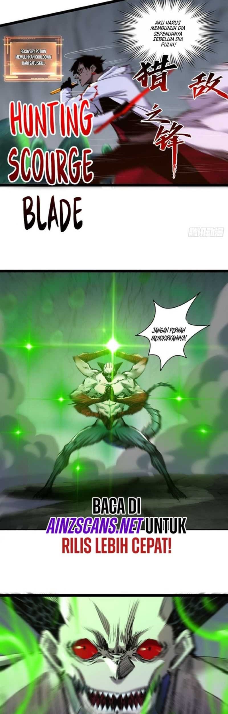 Moon Slayer Chapter 36 Gambar 23
