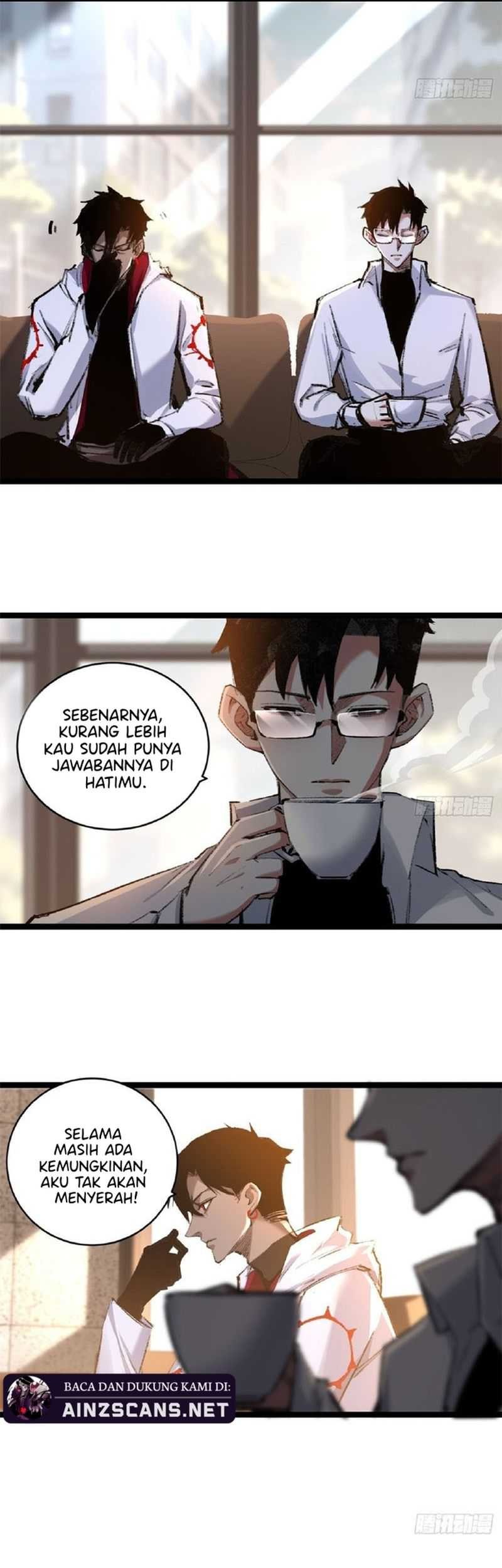 Moon Slayer Chapter 35 Gambar 4