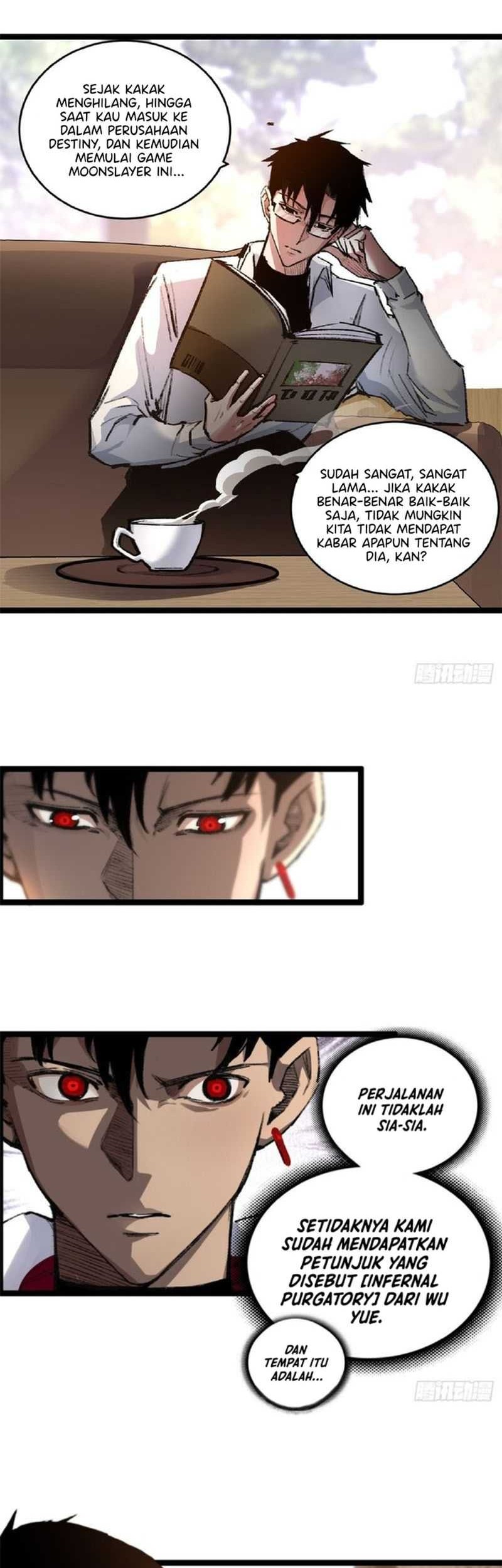 Moon Slayer Chapter 35 Gambar 5