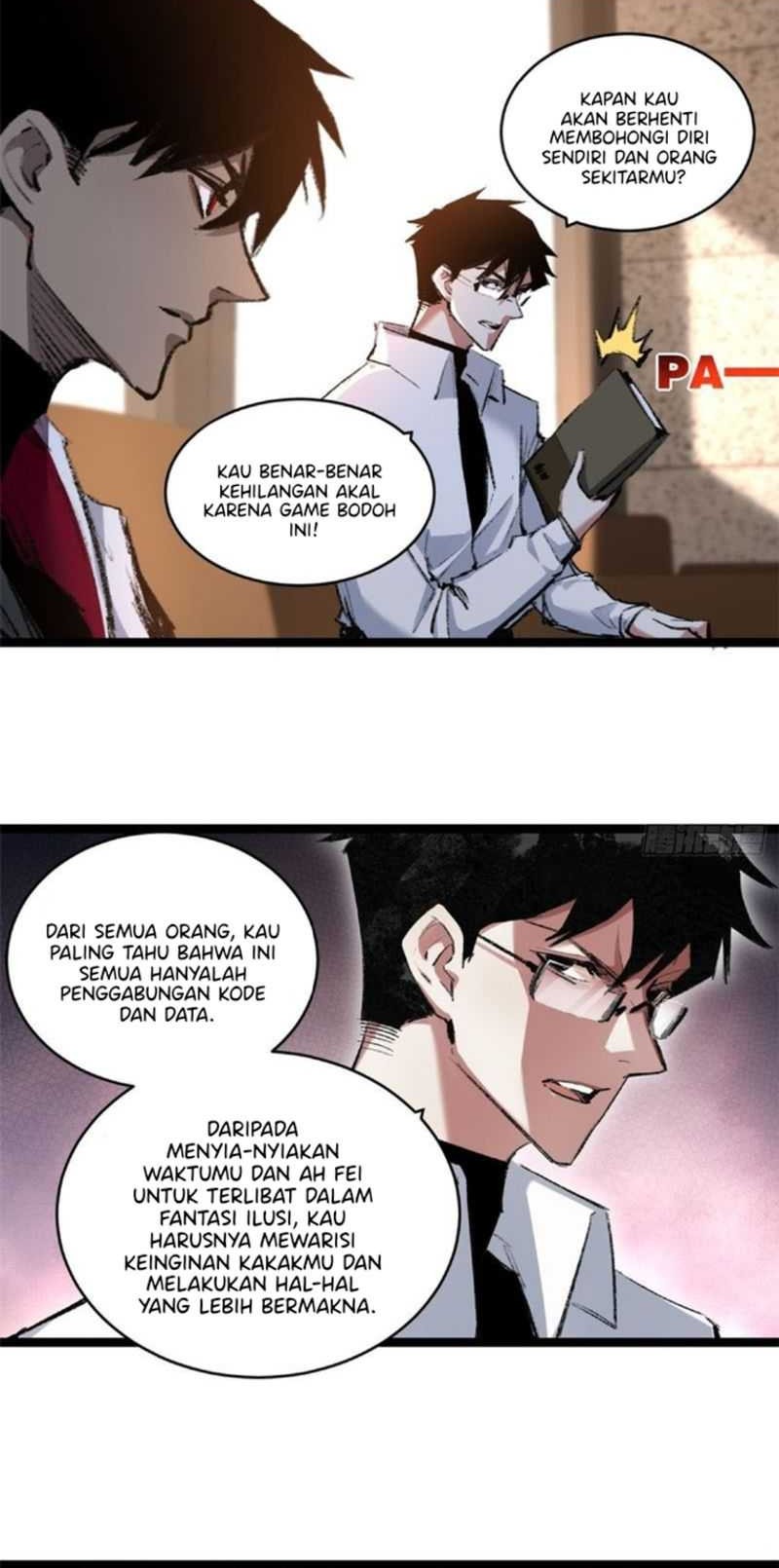 Moon Slayer Chapter 35 Gambar 6
