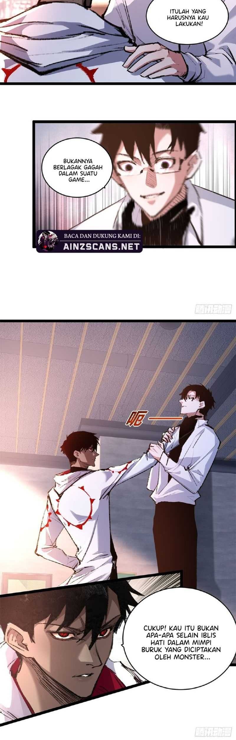 Moon Slayer Chapter 35 Gambar 8