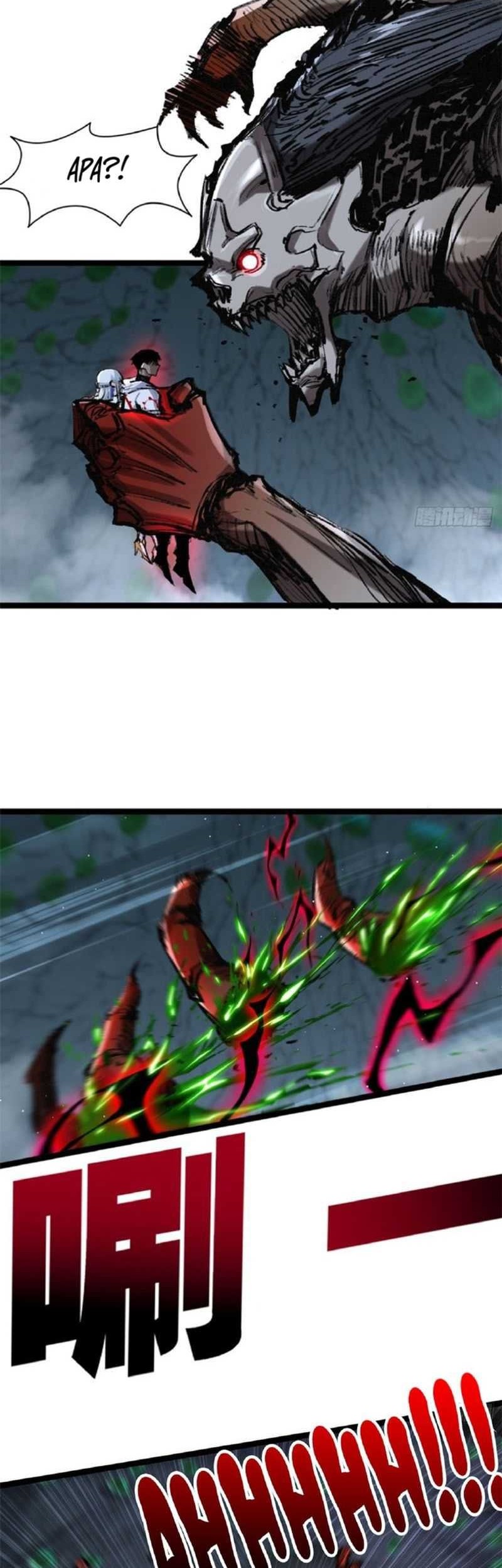 Moon Slayer Chapter 35 Gambar 11