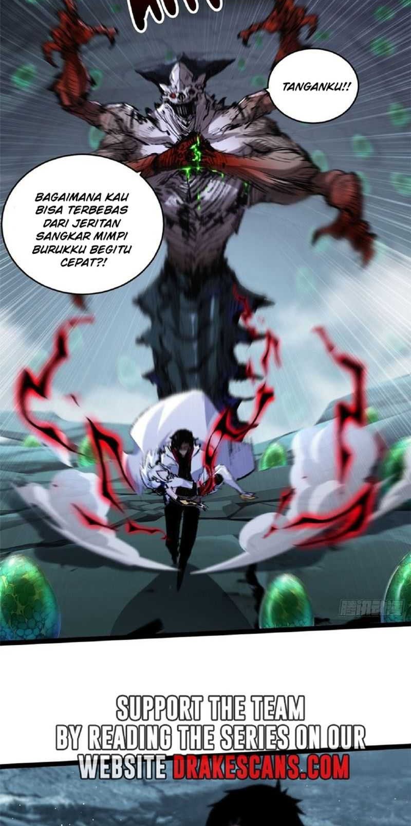 Moon Slayer Chapter 35 Gambar 12
