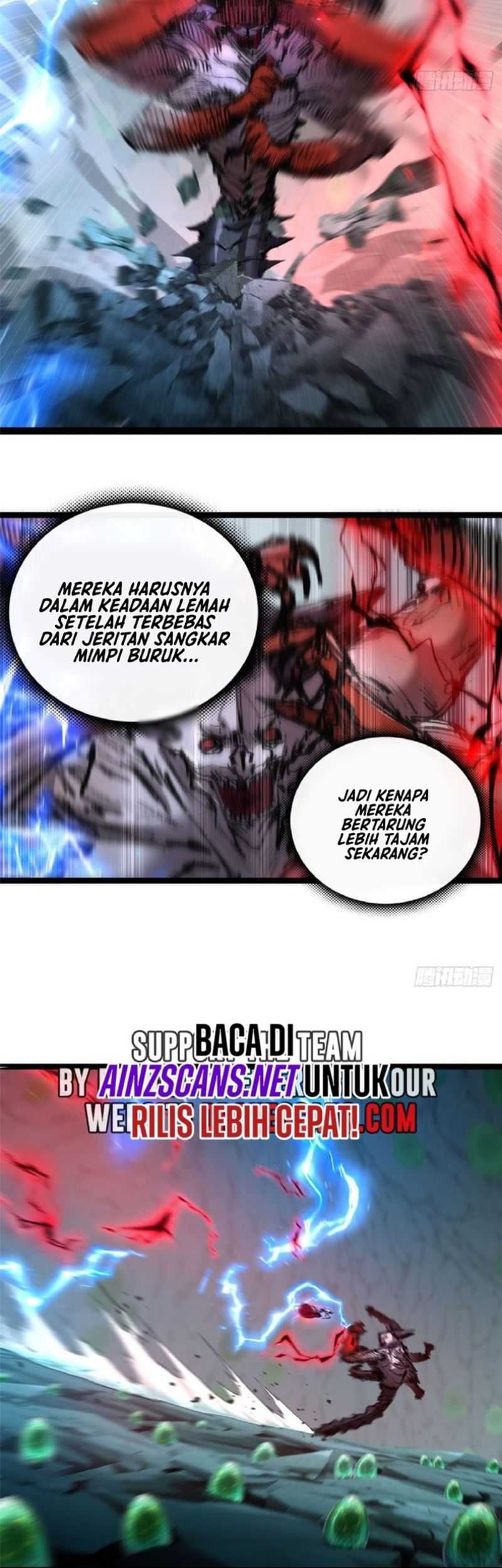 Moon Slayer Chapter 35 Gambar 16