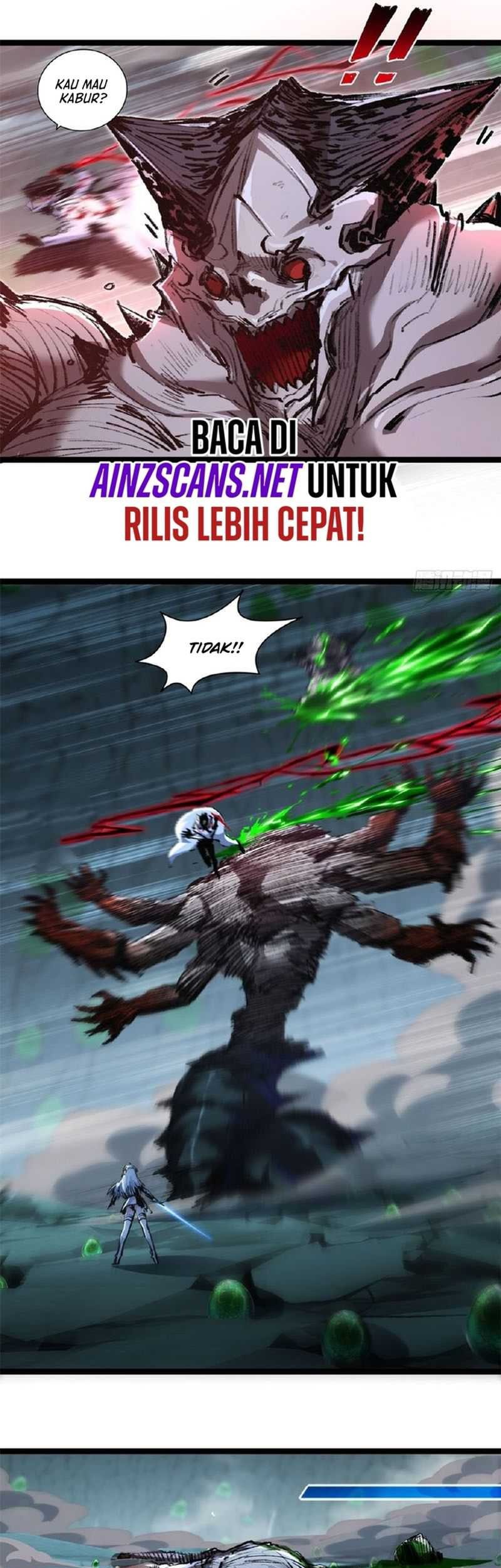 Moon Slayer Chapter 35 Gambar 19