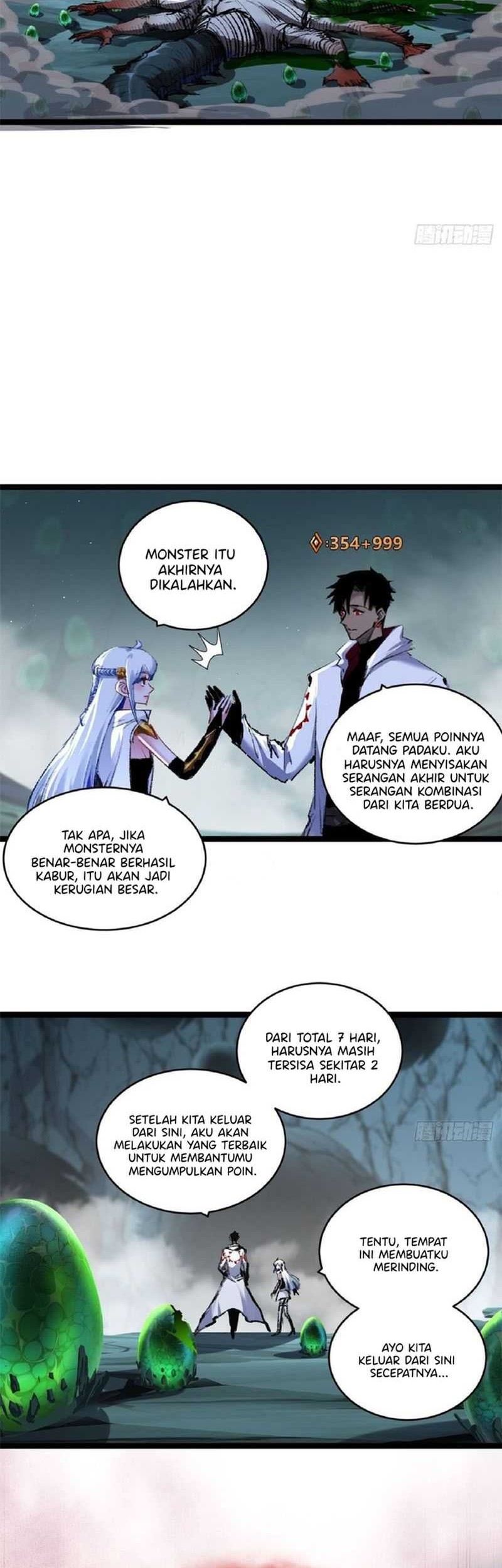 Moon Slayer Chapter 35 Gambar 20