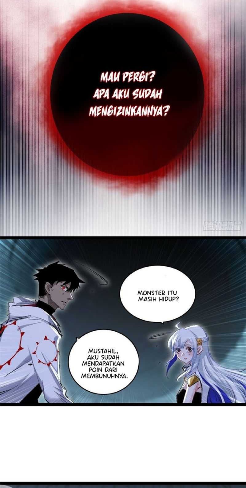 Moon Slayer Chapter 35 Gambar 21