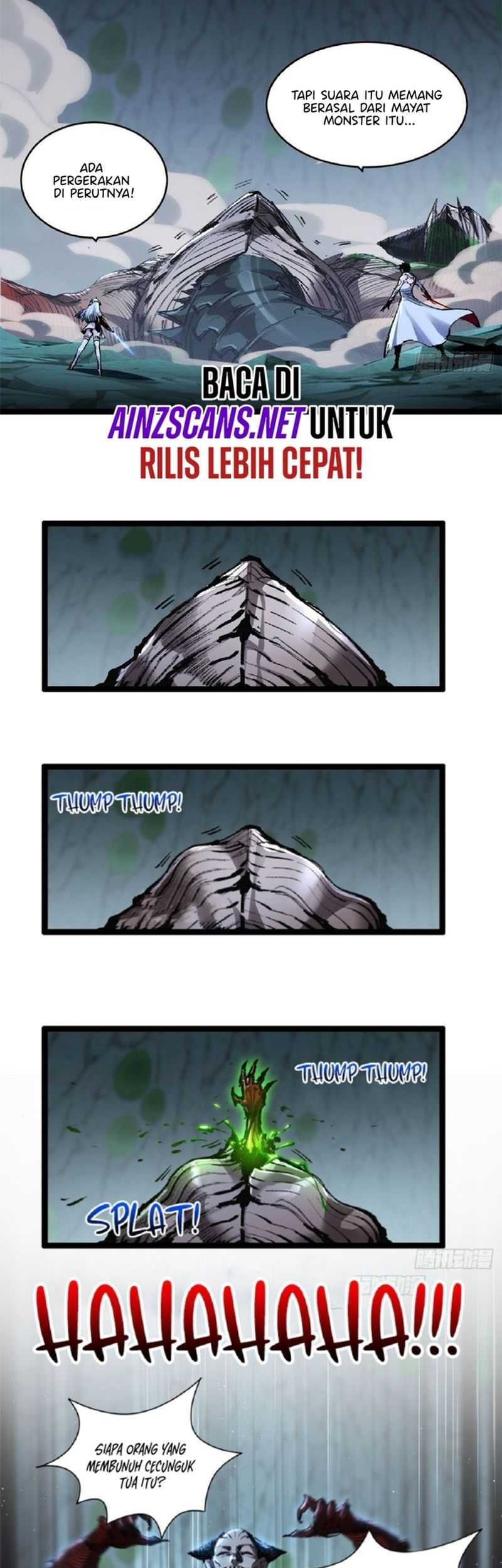 Moon Slayer Chapter 35 Gambar 22