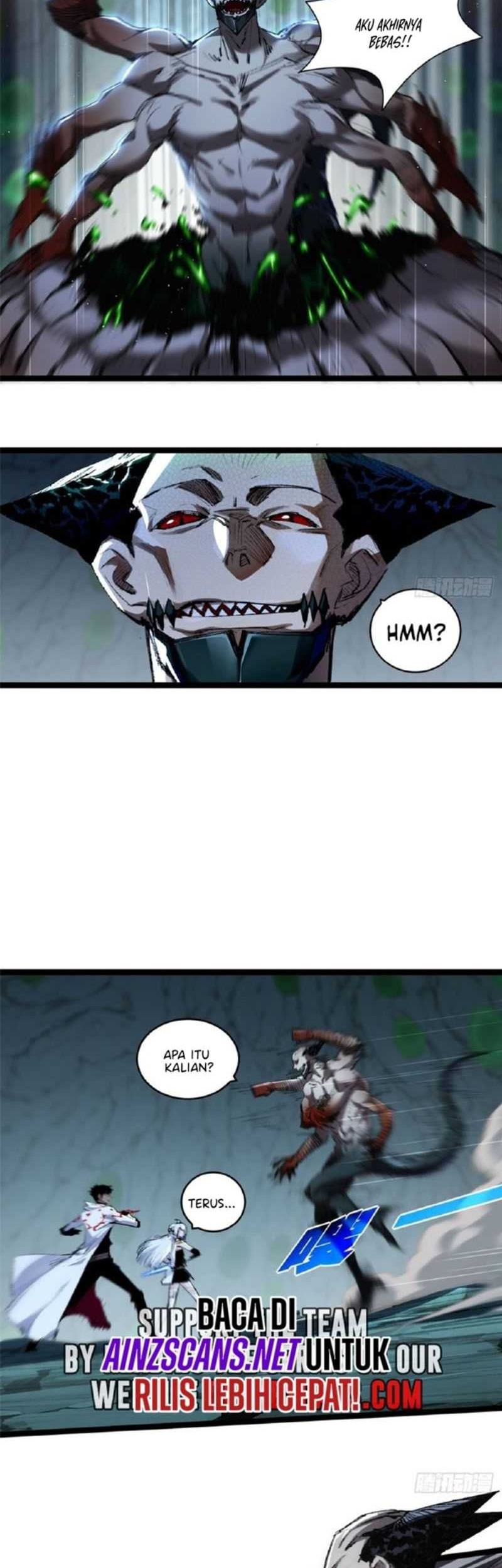 Moon Slayer Chapter 35 Gambar 23