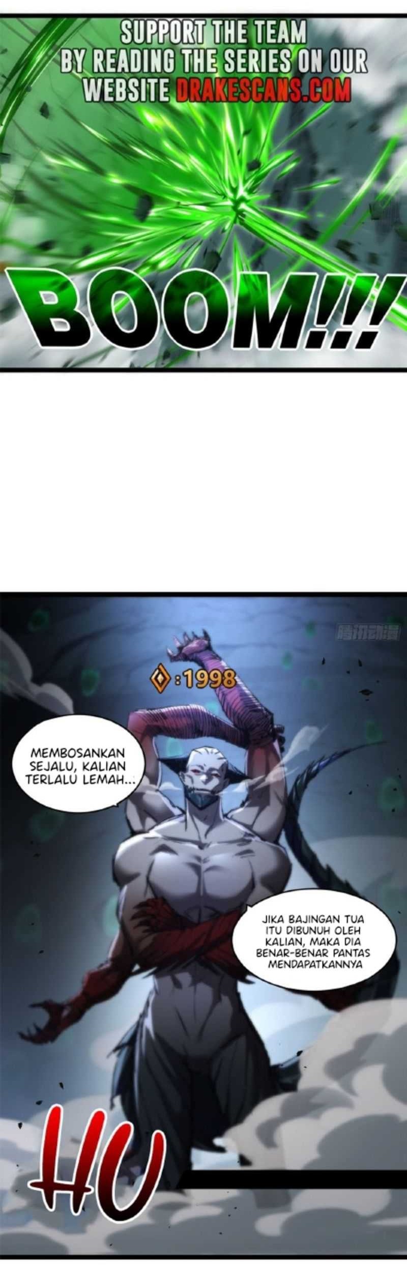 Moon Slayer Chapter 35 Gambar 26