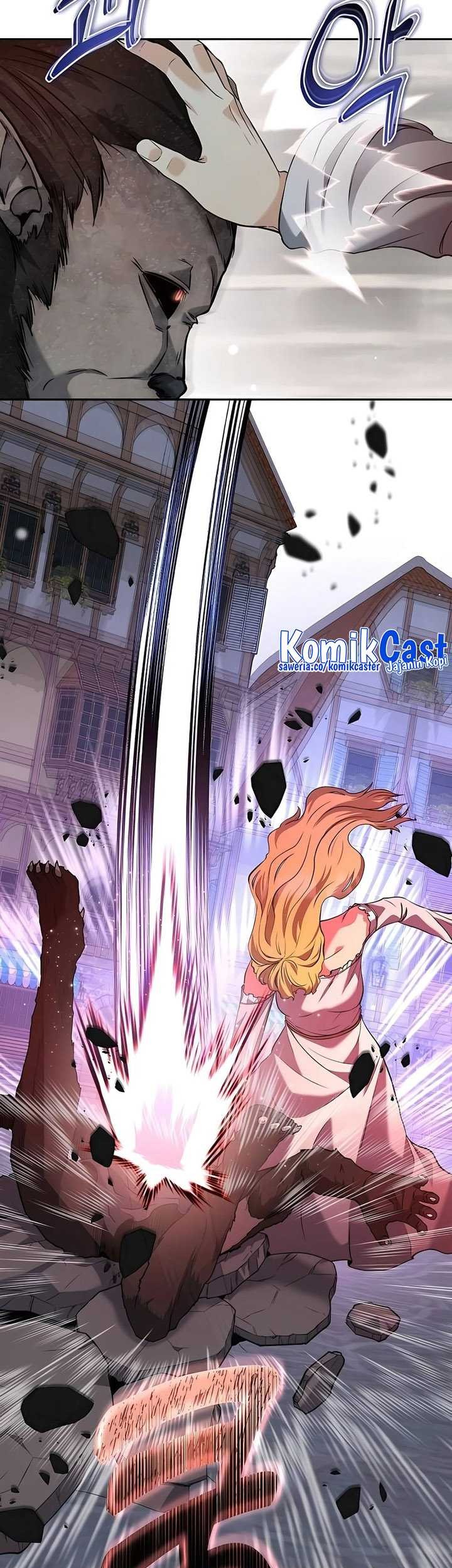 Holy Emperor’s Grandson is a Necromancer Chapter 38 Gambar 22