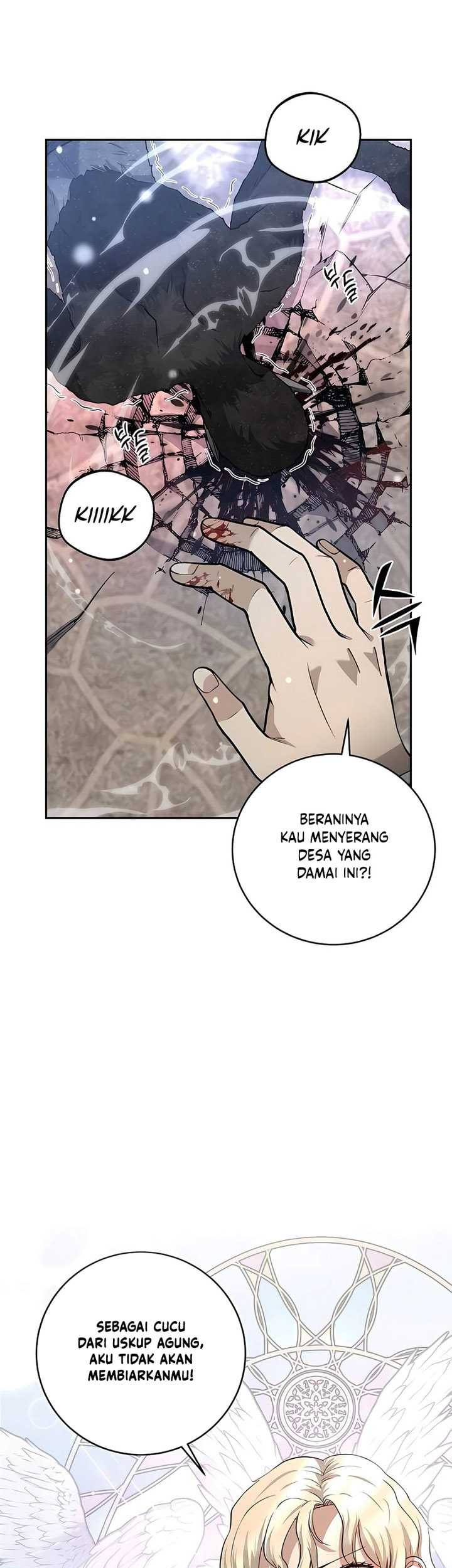Holy Emperor’s Grandson is a Necromancer Chapter 38 Gambar 24