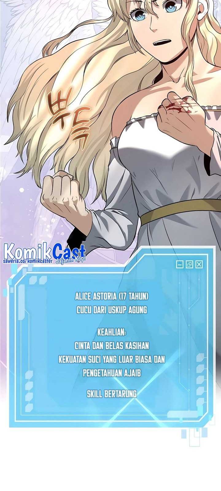 Holy Emperor’s Grandson is a Necromancer Chapter 38 Gambar 25