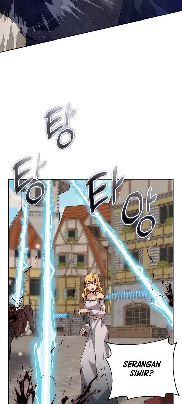 Holy Emperor’s Grandson is a Necromancer Chapter 38 Gambar 31