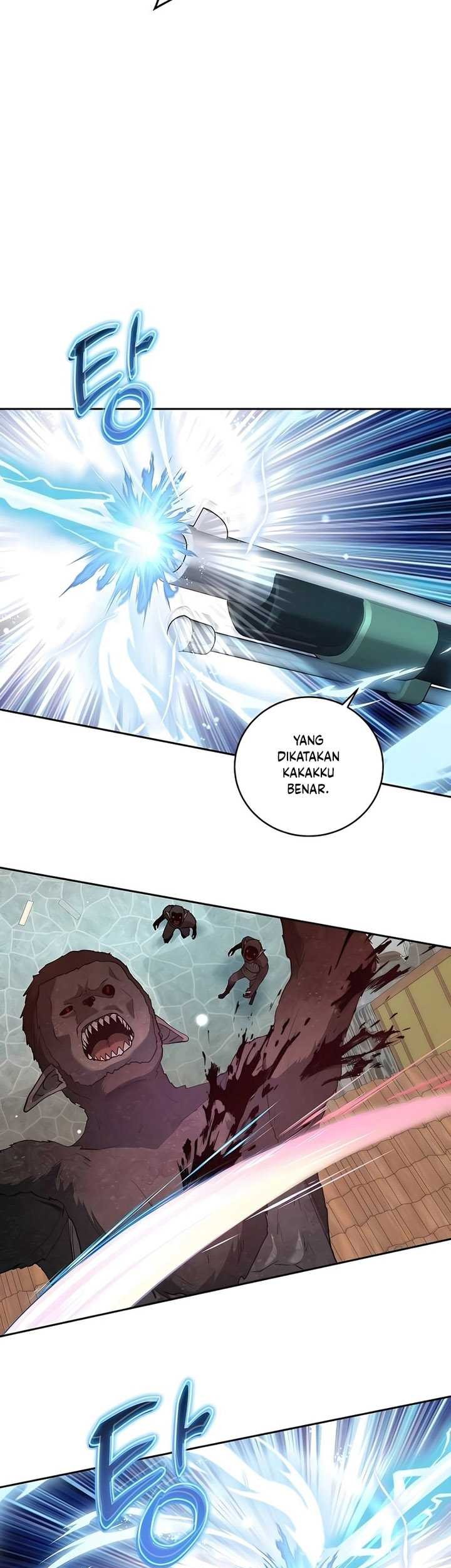 Holy Emperor’s Grandson is a Necromancer Chapter 38 Gambar 40