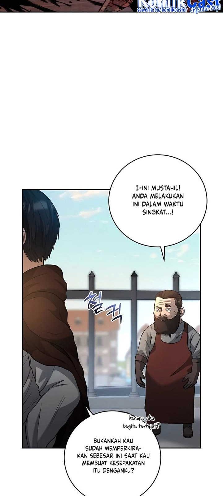 Holy Emperor’s Grandson is a Necromancer Chapter 38 Gambar 43
