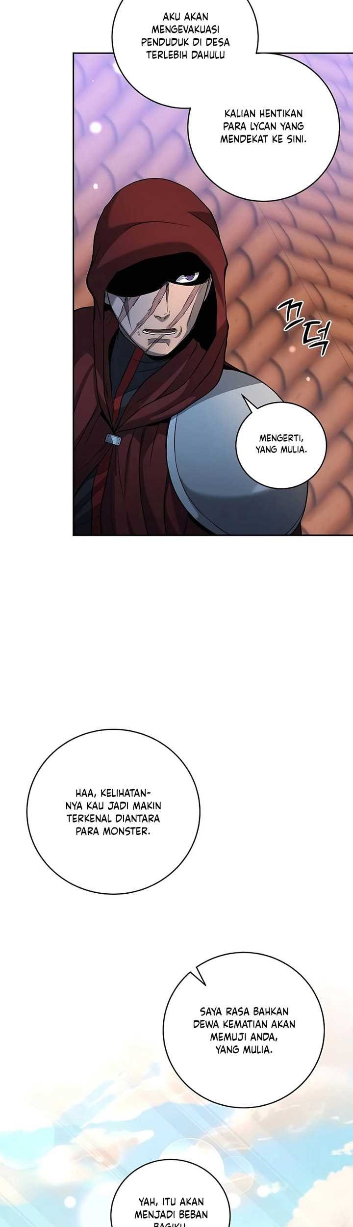 Holy Emperor’s Grandson is a Necromancer Chapter 38 Gambar 46