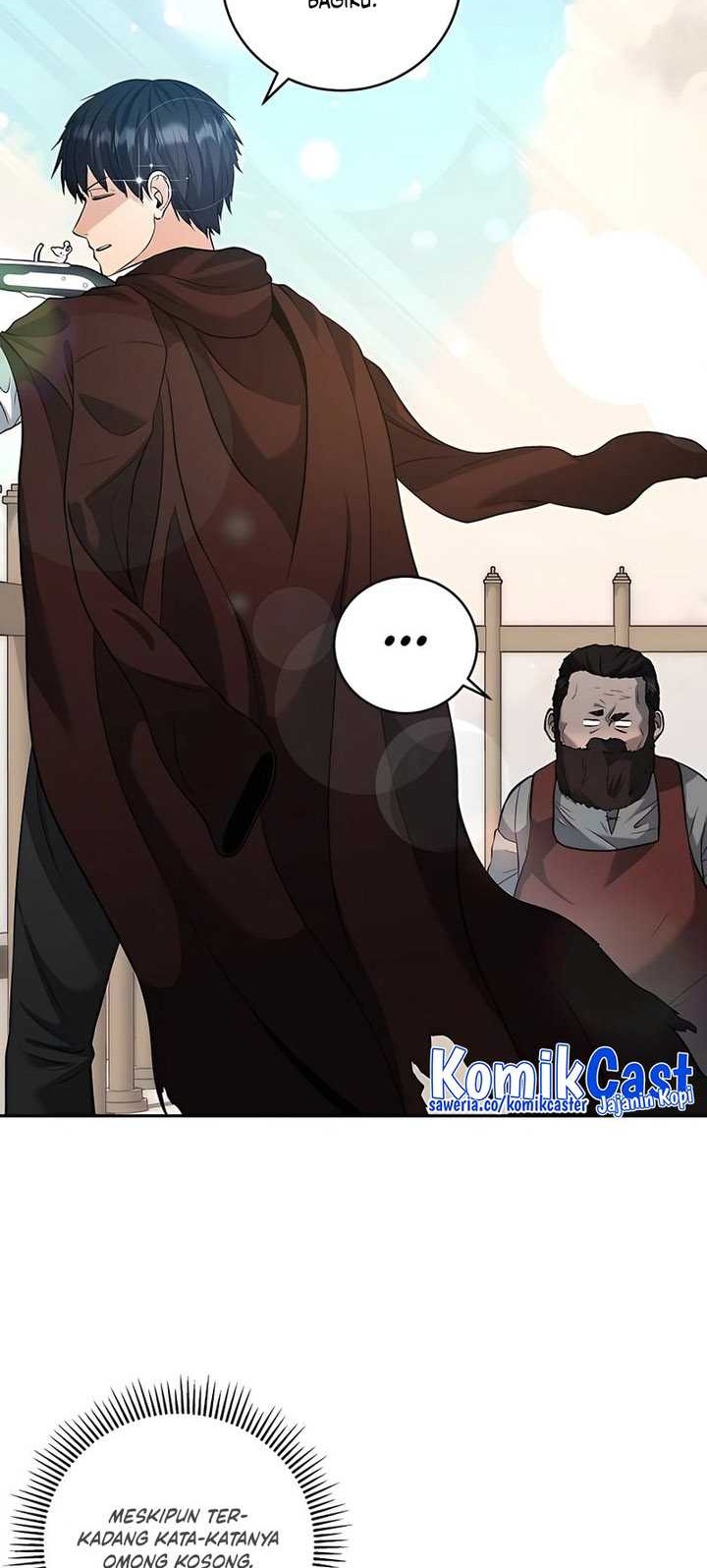 Holy Emperor’s Grandson is a Necromancer Chapter 38 Gambar 47