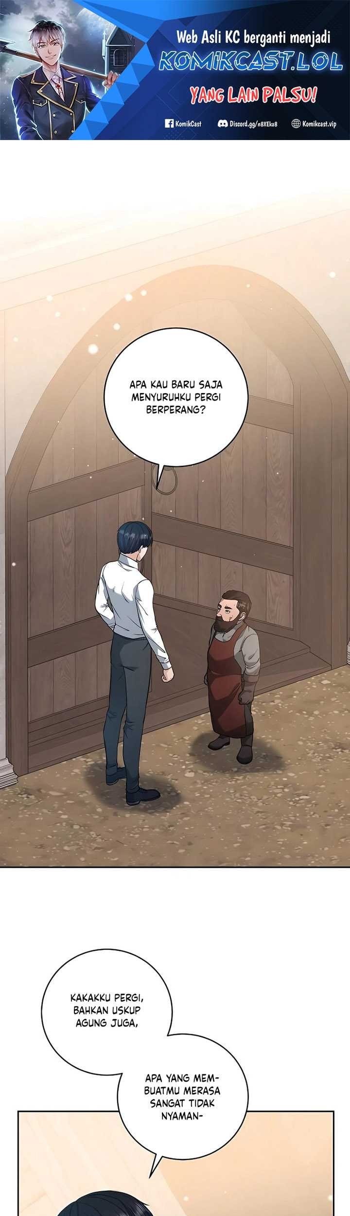 Baca Manhwa Holy Emperor’s Grandson is a Necromancer Chapter 38 Gambar 2