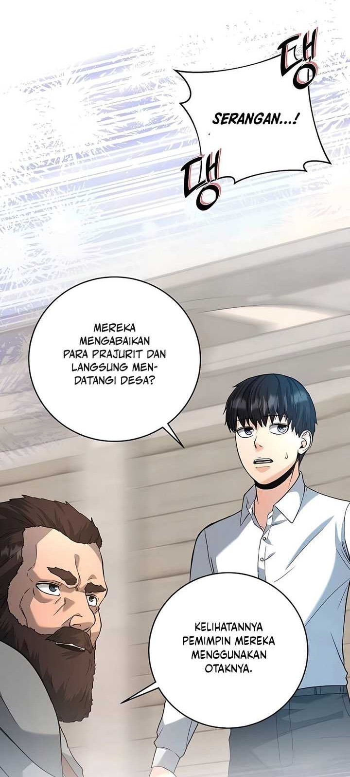 Holy Emperor’s Grandson is a Necromancer Chapter 38 Gambar 11