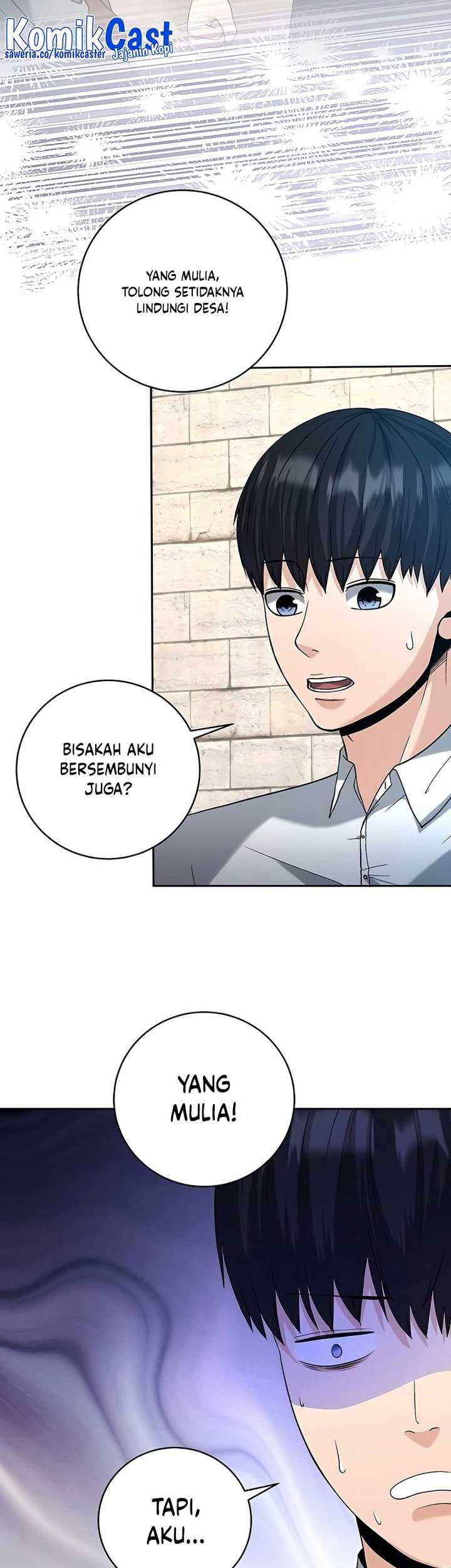 Holy Emperor’s Grandson is a Necromancer Chapter 38 Gambar 12