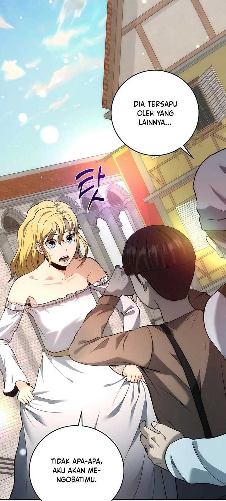 Holy Emperor’s Grandson is a Necromancer Chapter 38 Gambar 17