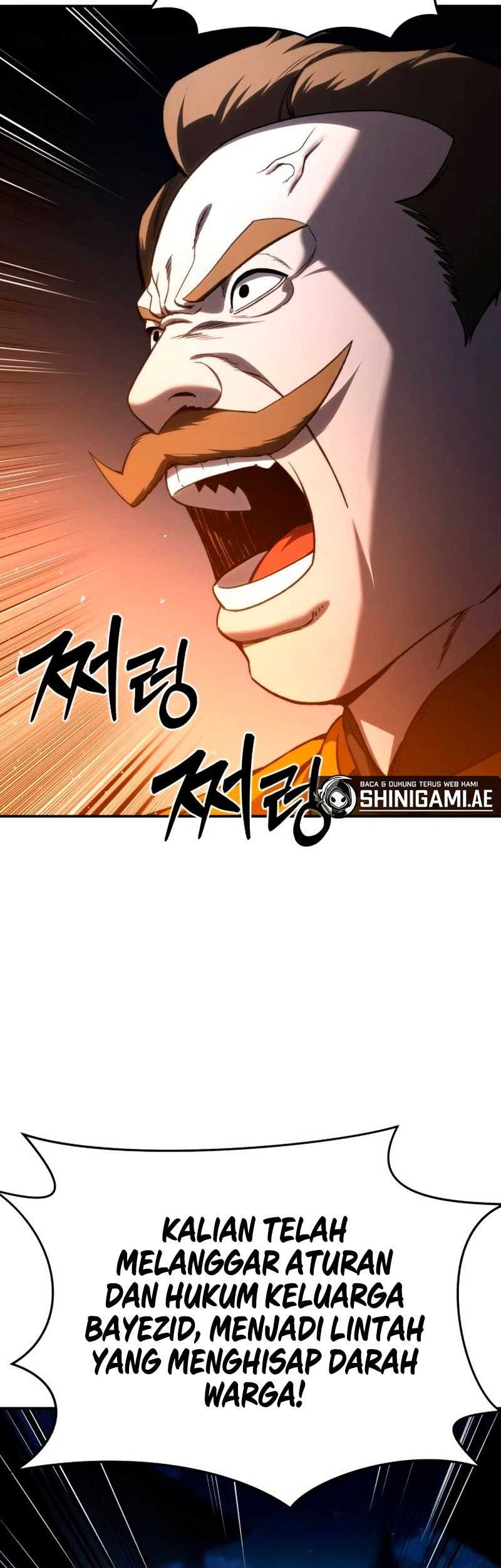 Star-Embracing Swordmaster Chapter 37 Gambar 43