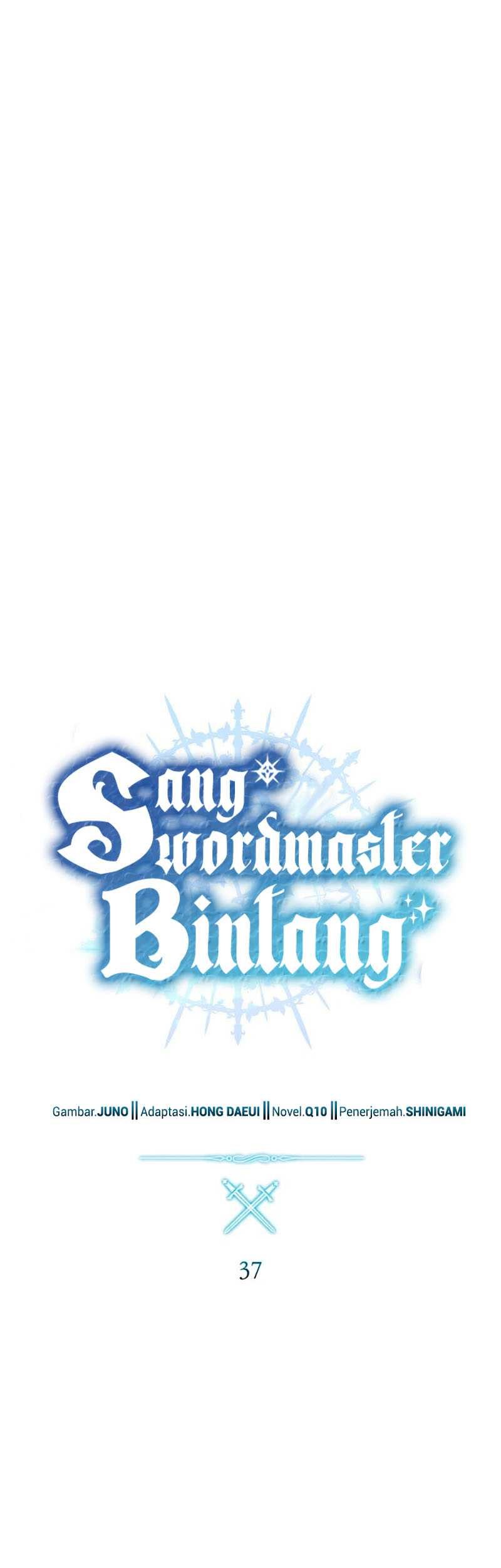 Star-Embracing Swordmaster Chapter 37 Gambar 22