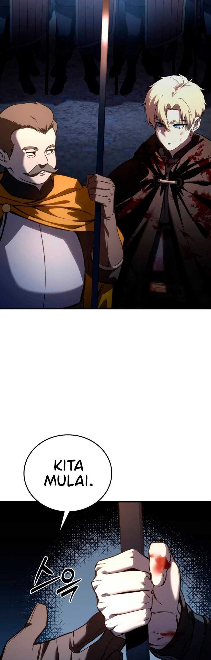 Star-Embracing Swordmaster Chapter 37 Gambar 31