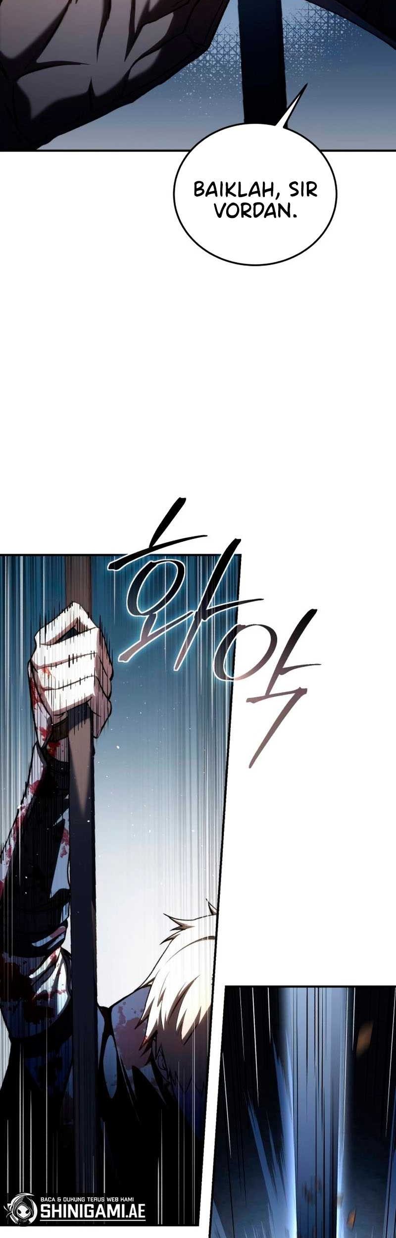 Star-Embracing Swordmaster Chapter 37 Gambar 32
