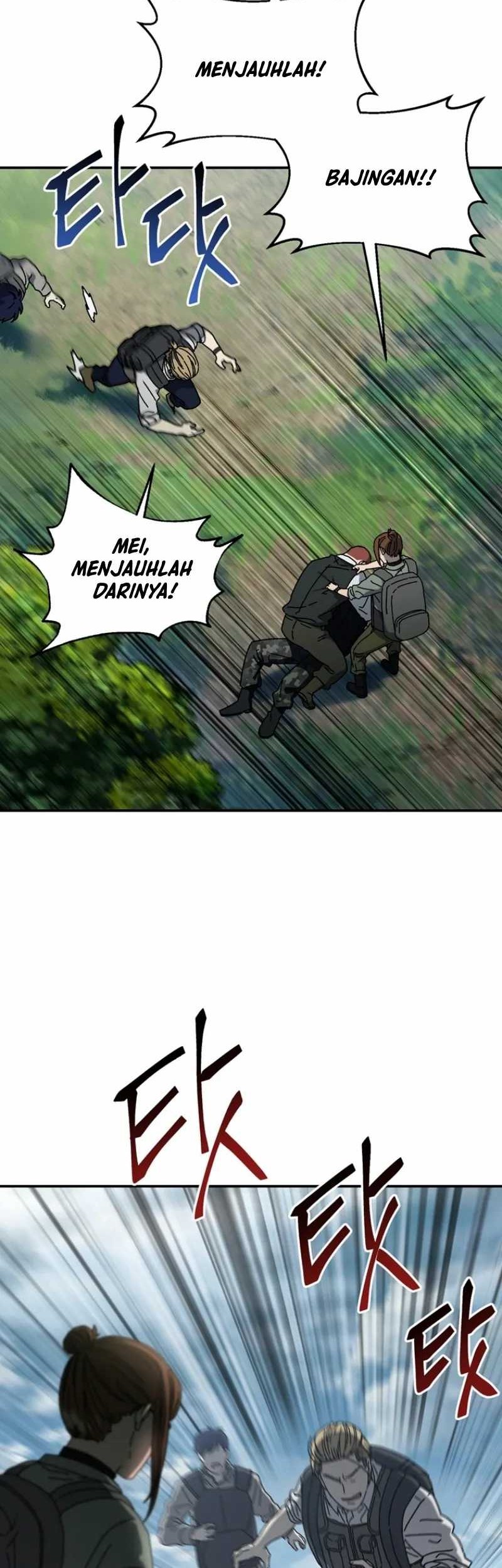 Baca Manhwa The Way Of Survival Chapter 53 Gambar 2