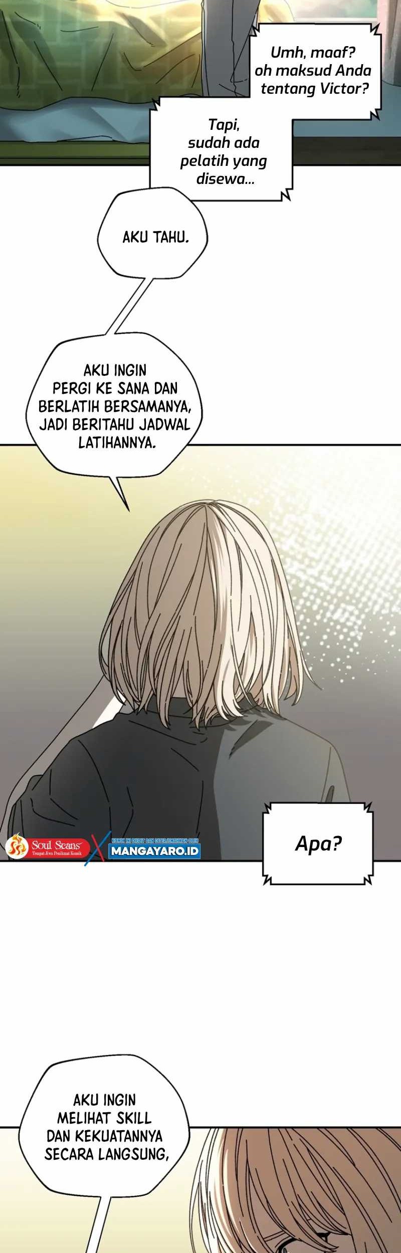 Baca Manhwa The Way Of Survival Chapter 51 Gambar 2