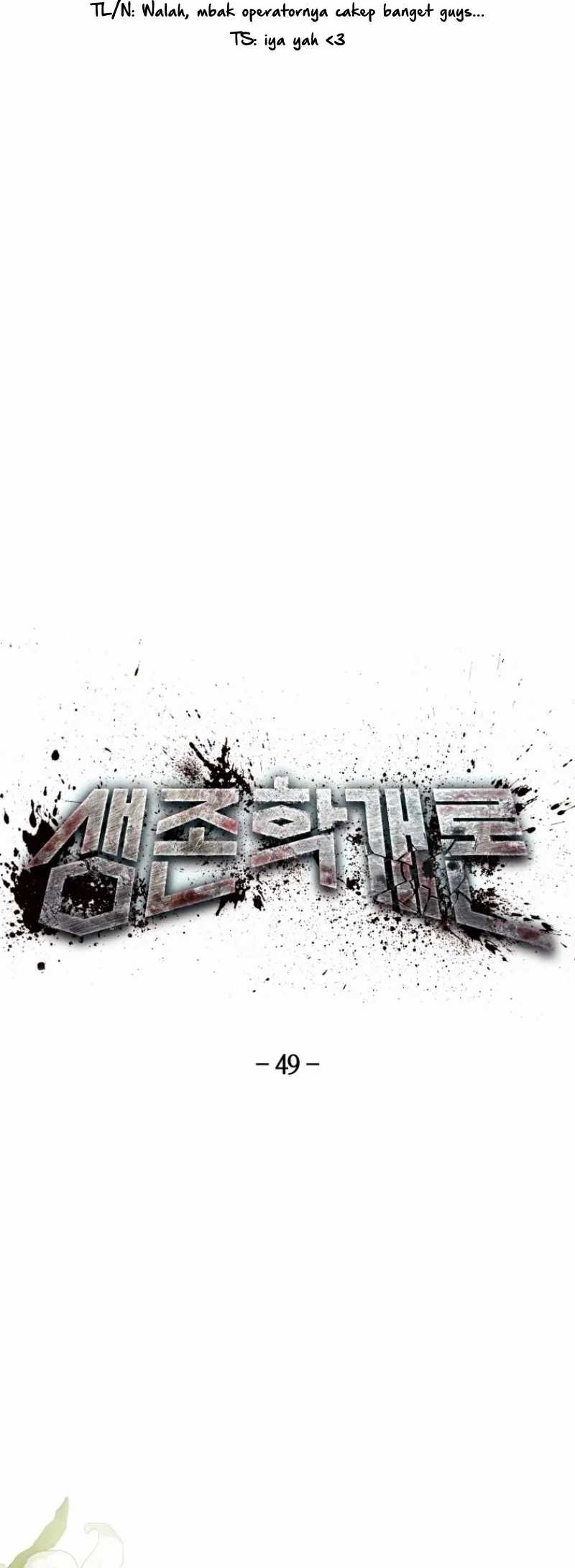 The Way Of Survival Chapter 49 Gambar 8