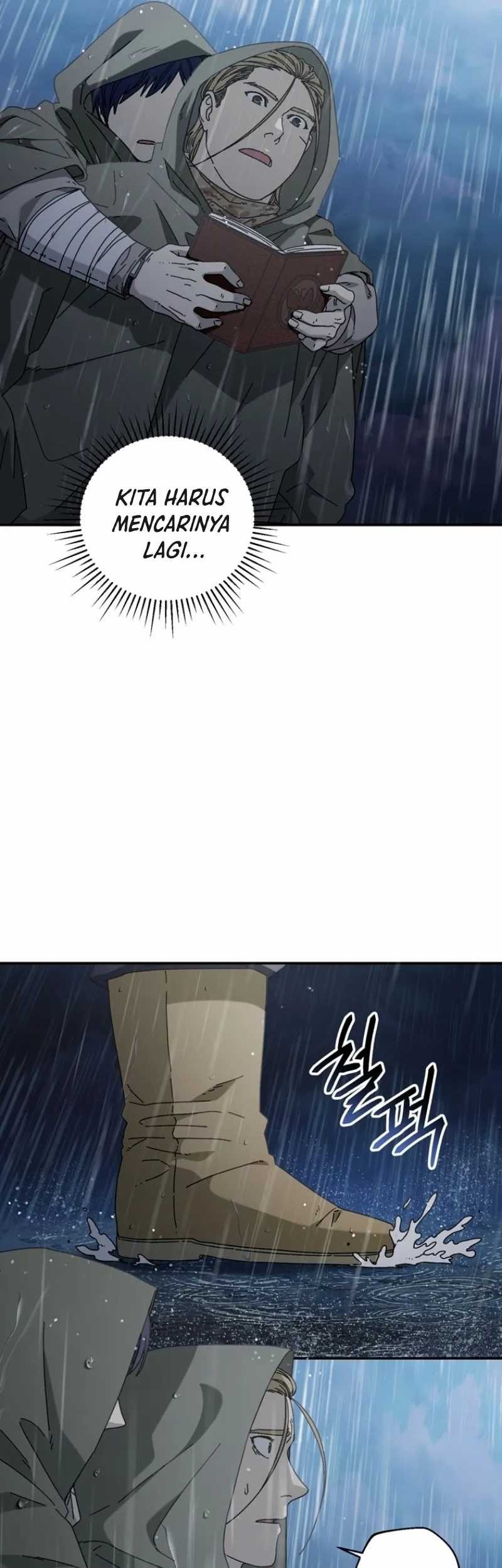 The Way Of Survival Chapter 44 Gambar 17