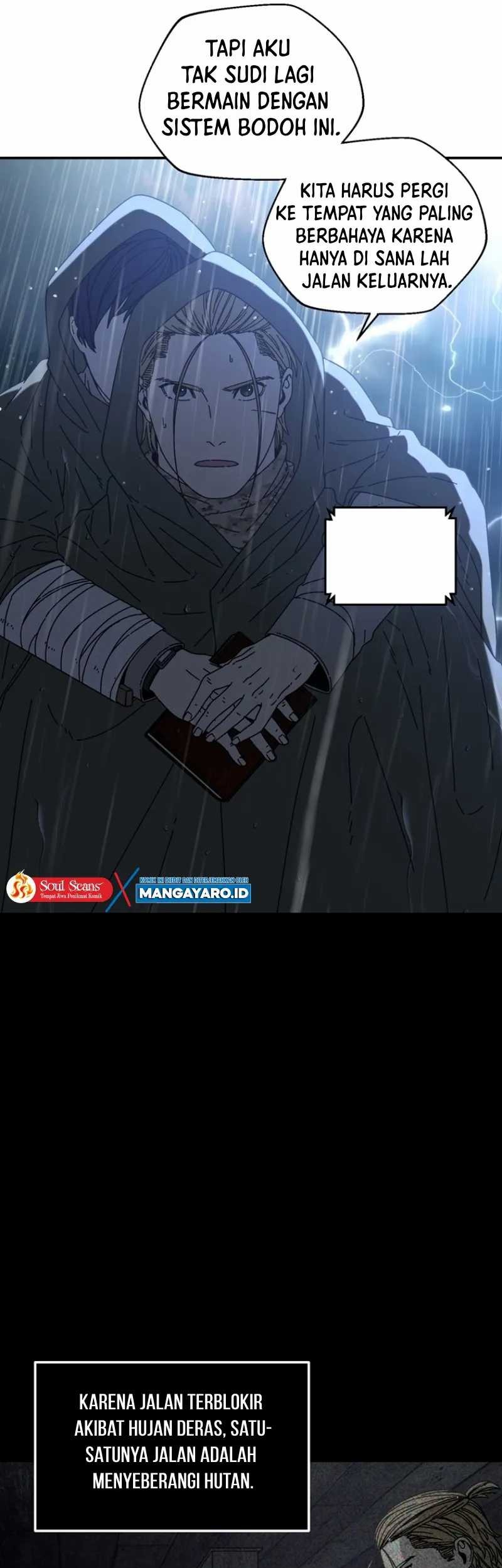 The Way Of Survival Chapter 44 Gambar 33