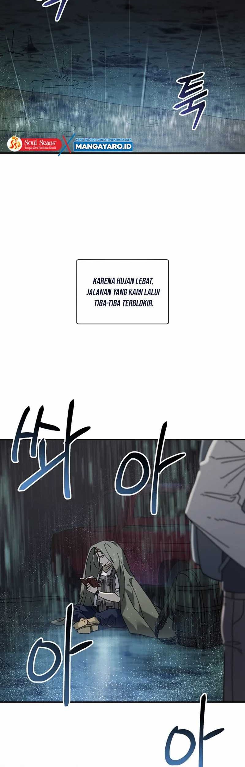 Baca Manhwa The Way Of Survival Chapter 40 Gambar 2
