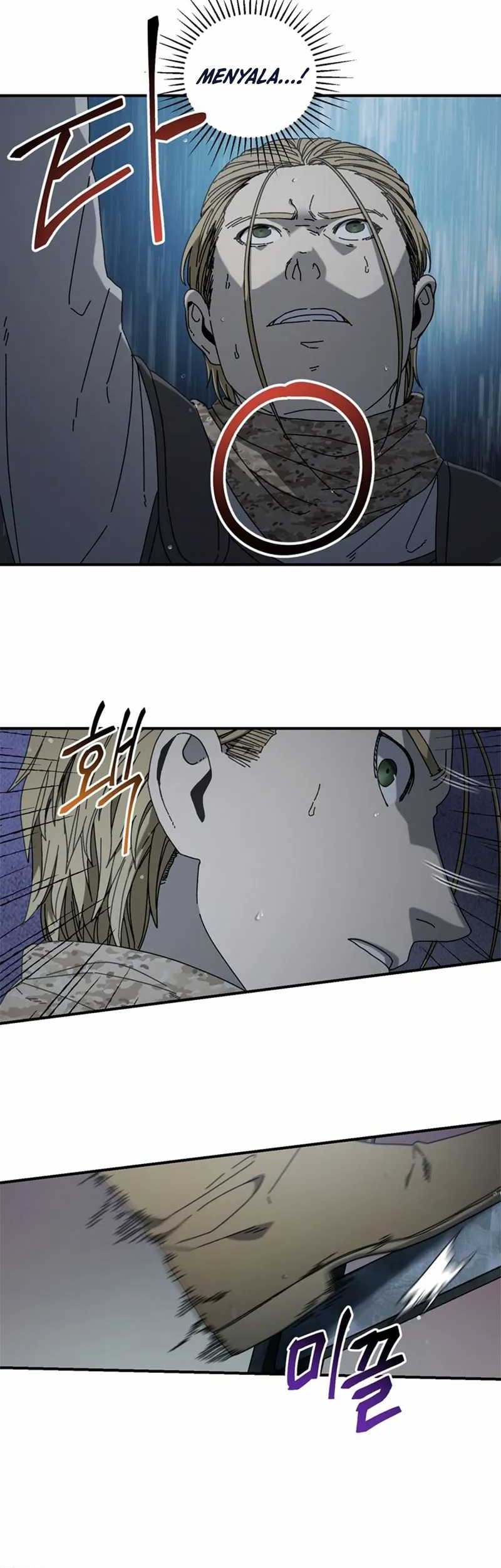 The Way Of Survival Chapter 40 Gambar 23