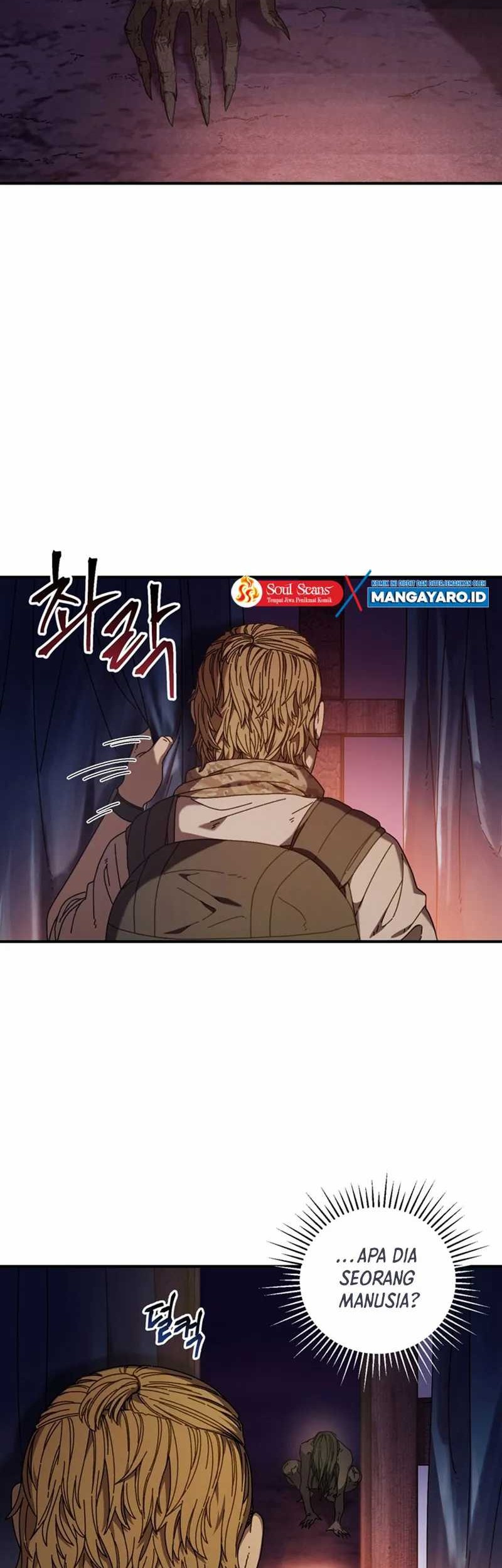 Baca Manhwa The Way Of Survival Chapter 39 Gambar 2