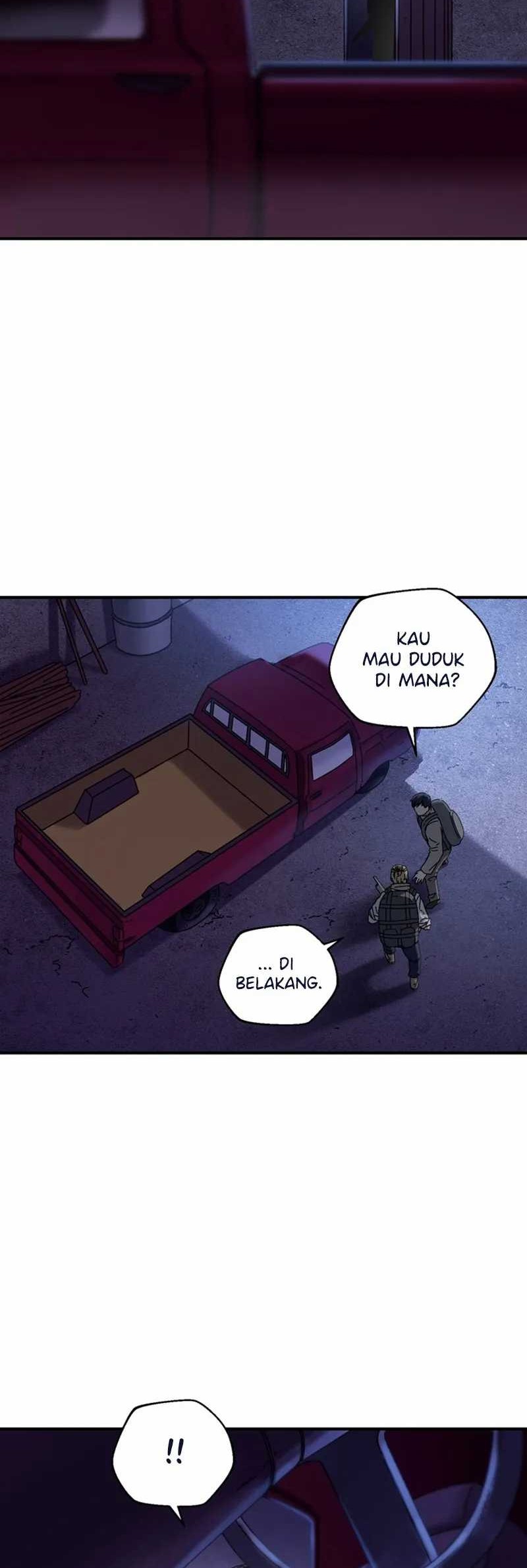 The Way Of Survival Chapter 39 Gambar 16