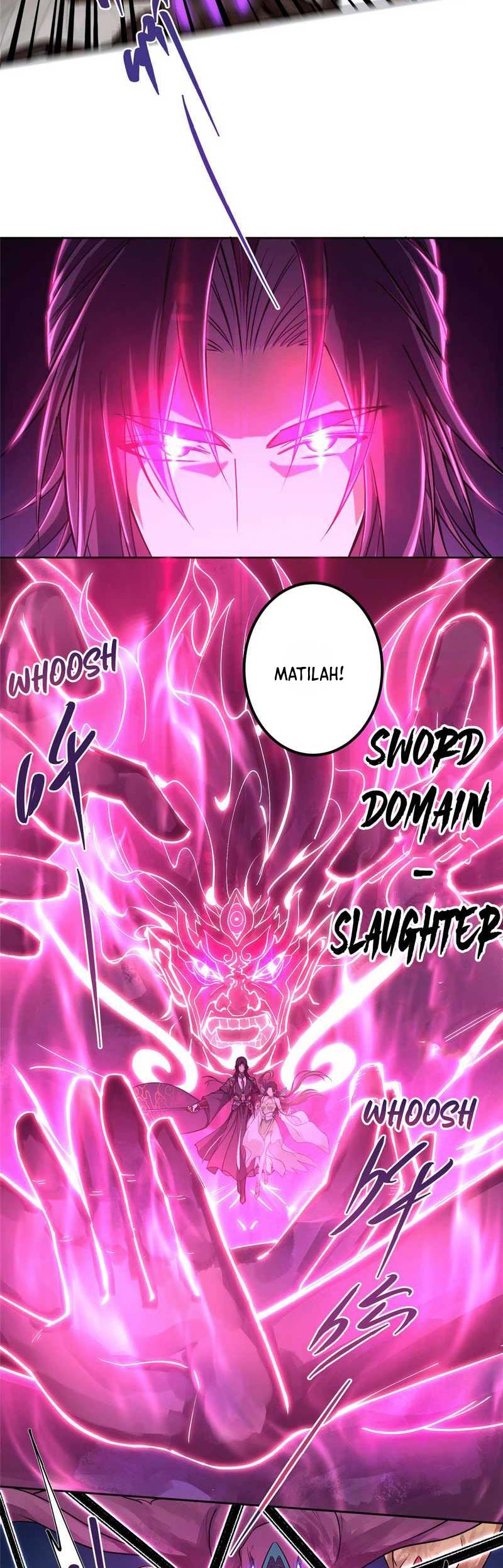 Keep A Low Profile, Sect Leader Chapter 347 Gambar 25