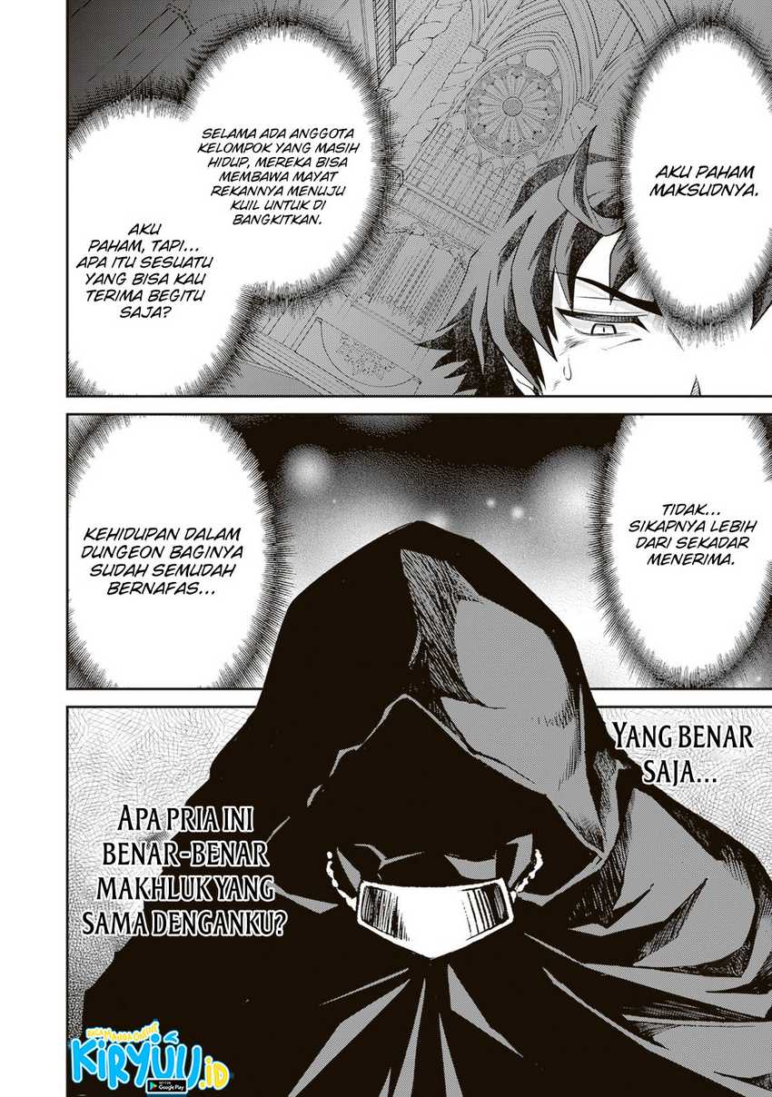 Blade & Bastard Chapter 05.1 Gambar 14