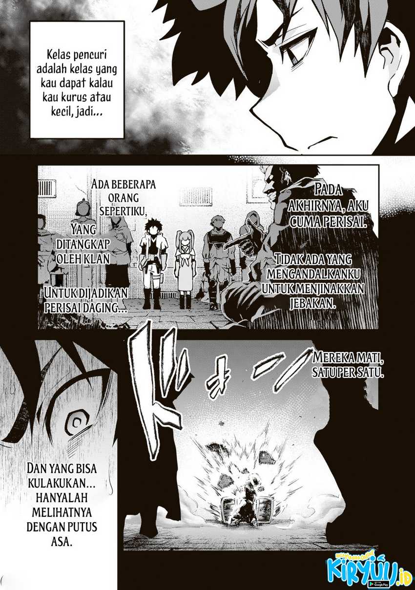 Blade & Bastard Chapter 05.1 Gambar 17