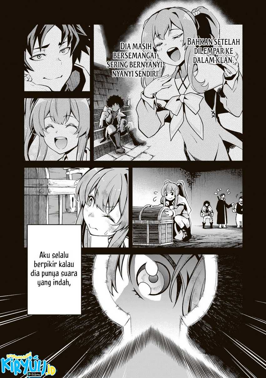 Blade & Bastard Chapter 05.1 Gambar 19