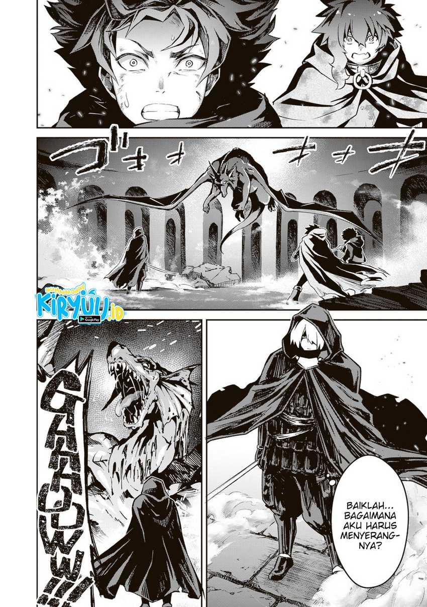 Blade & Bastard Chapter 05.1 Gambar 4