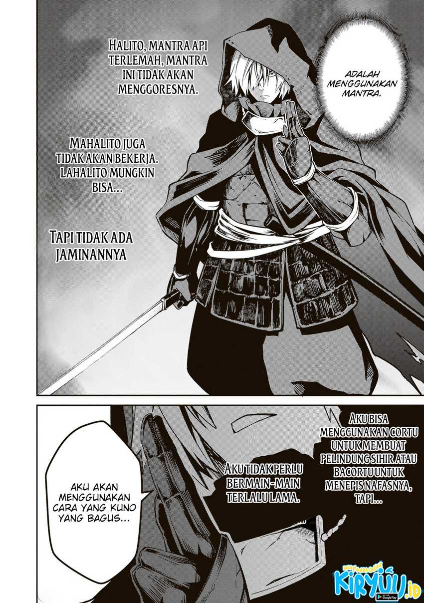 Blade & Bastard Chapter 05.1 Gambar 6