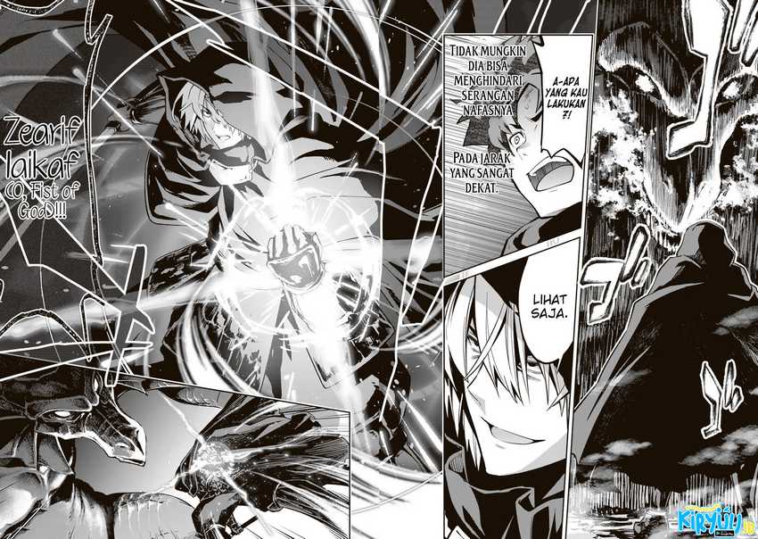 Blade & Bastard Chapter 05.1 Gambar 8