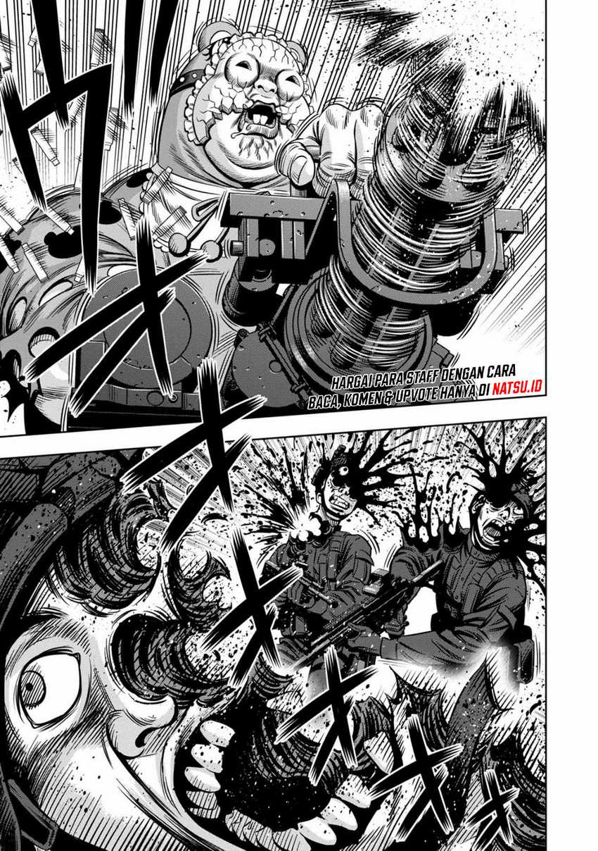 Baca Manga Pumpkin Night Chapter 89 Gambar 2